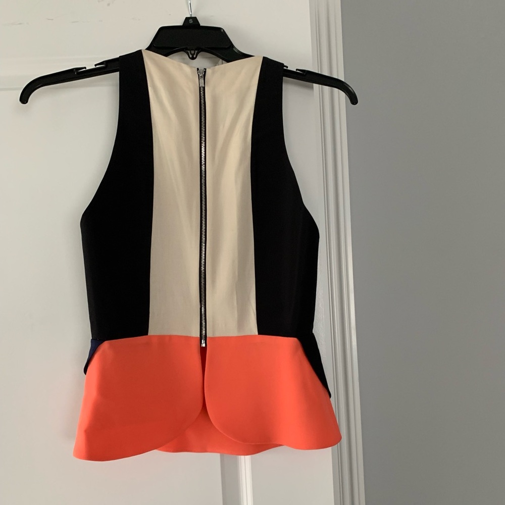 Colorblock Pattern -DVF - Picture 7 of 8